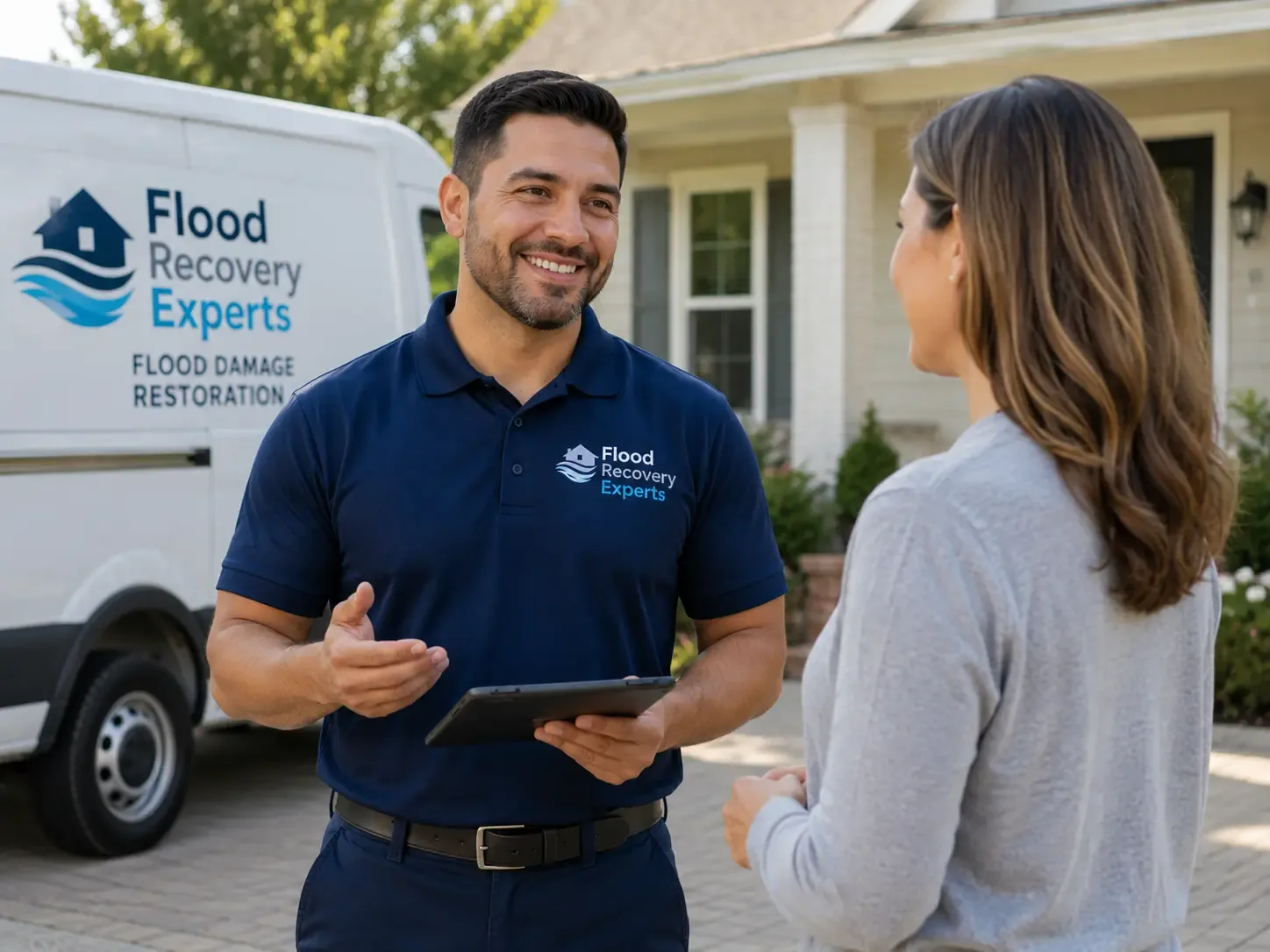 Flood Damage Cleanup Mineral Point, PA FAQs